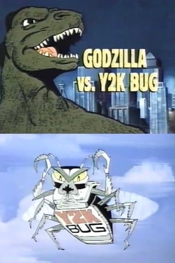 Godzilla vs. Y2K Bug poster - Find streaming availability