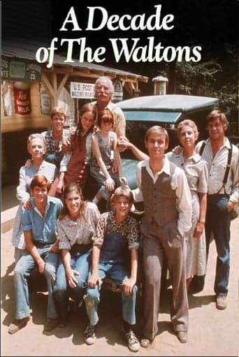 The Waltons: A Decade of the Waltons poster - Find streaming availability