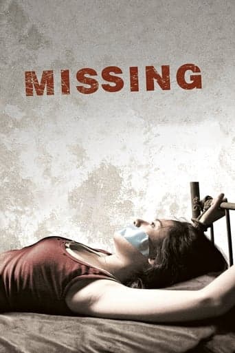 Missing poster - Find streaming availability