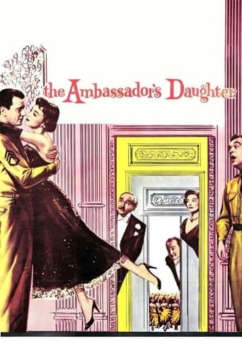 The Ambassador's Daughter poster - Find streaming availability
