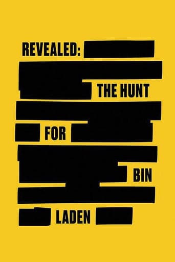 Revealed: The Hunt for Bin Laden poster - Find streaming availability