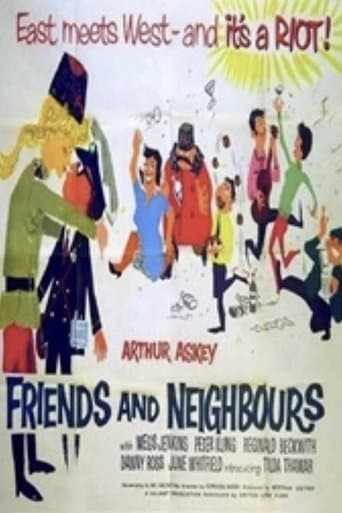 Friends and Neighbours poster - Find streaming availability