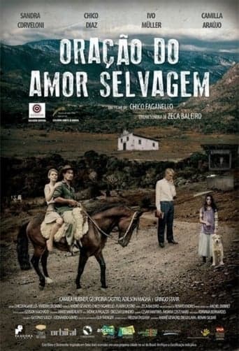 Oração do Amor Selvagem poster - Find streaming availability