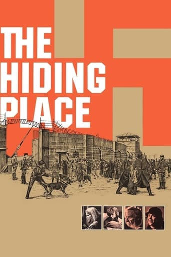 The Hiding Place poster - Find streaming availability