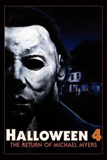 Halloween 4: The Return of Michael Myers poster - Find streaming availability