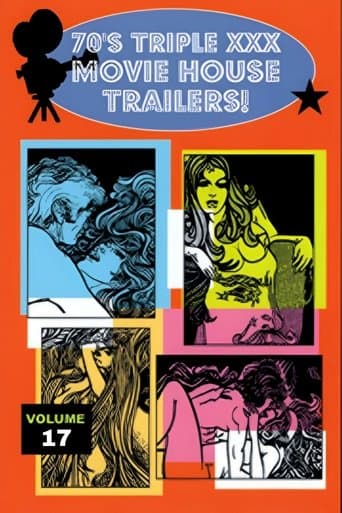 Bucky's '70s Triple XXX Movie House Trailers Vol. 17 poster - Find streaming availability