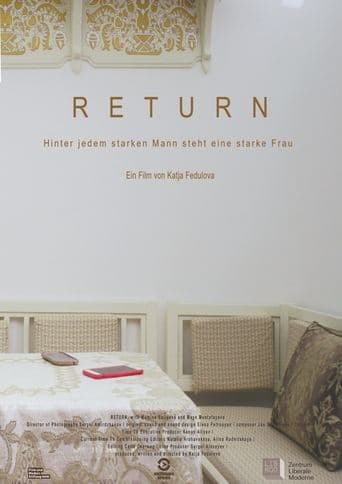 Return poster - Find streaming availability