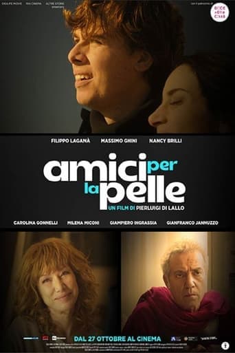 Amici per la pelle poster - Find streaming availability