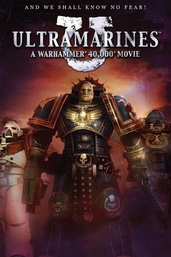 Ultramarines: A Warhammer 40,000 Movie poster - Find streaming availability