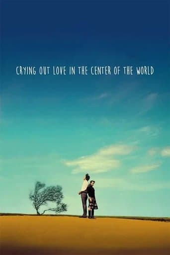 Crying Out Love, in the Center of the World poster - Find streaming availability