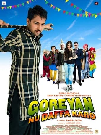 Goreyan Nu Daffa Karo poster - Find streaming availability