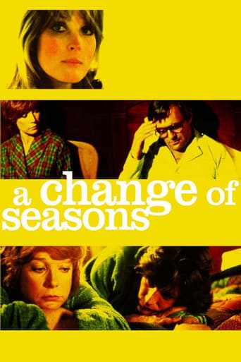 A Change of Seasons poster - Find streaming availability