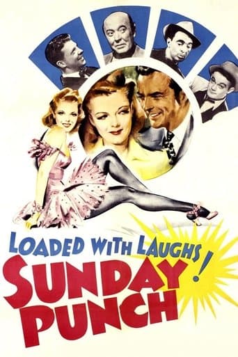 Sunday Punch poster - Find streaming availability
