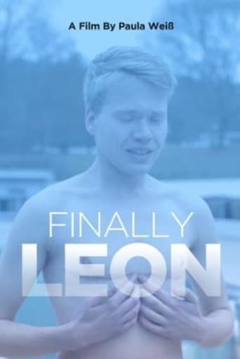 Finally Leon poster - Find streaming availability