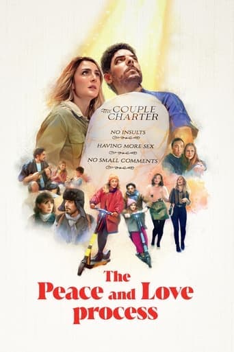 The Peace and Love Process poster - Find streaming availability