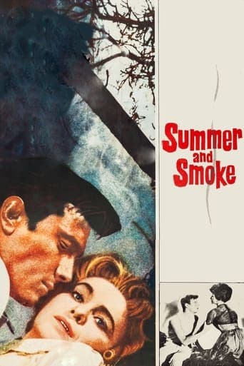 Summer and Smoke poster - Find streaming availability