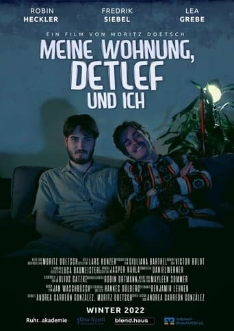Meine Wohnung, Detlef und Ich poster - Find streaming availability