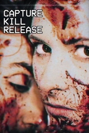 Capture Kill Release poster - Find streaming availability