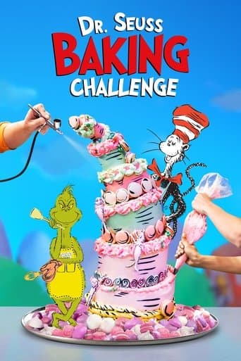 Dr. Seuss Baking Challenge poster - Find streaming availability