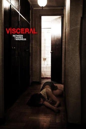 Visceral: Between the Ropes of Madness poster - Find streaming availability