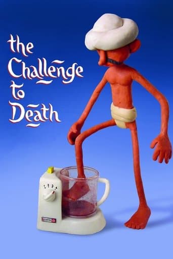 The Challenge to Death poster - Find streaming availability