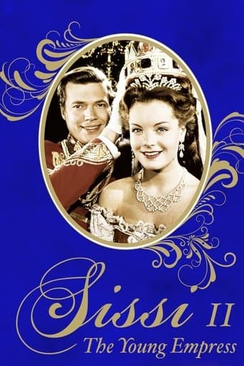Sissi: The Young Empress poster - Find streaming availability