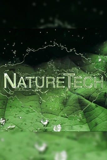 Nature Tech poster - Find streaming availability
