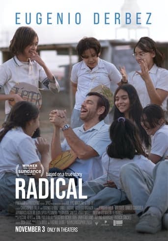 Radical poster - Find streaming availability