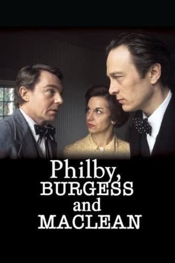 Philby, Burgess and Maclean poster - Find streaming availability