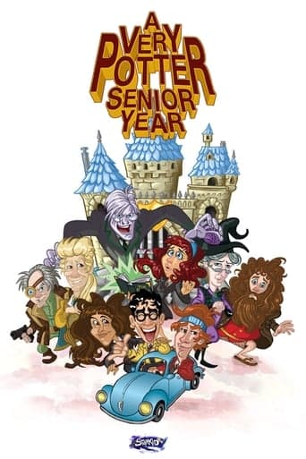 A Very Potter Senior Year poster - Find streaming availability