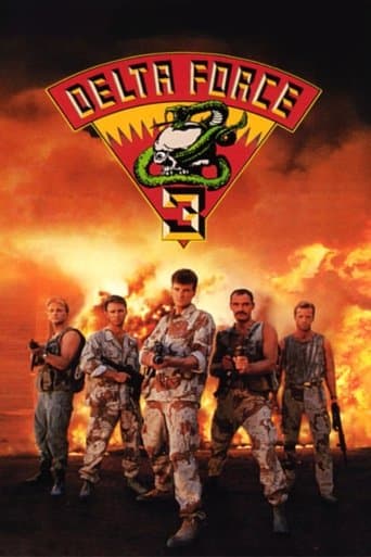 Delta Force 3: The Killing Game poster - Find streaming availability