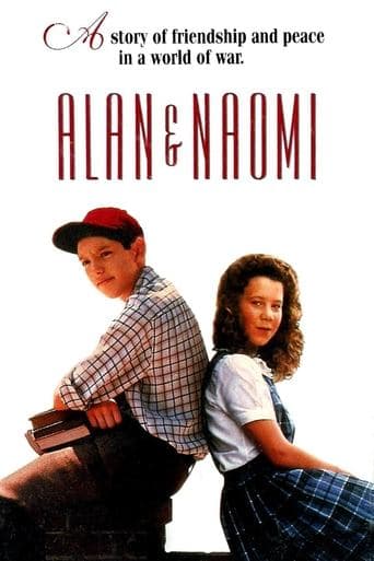 Alan & Naomi poster - Find streaming availability