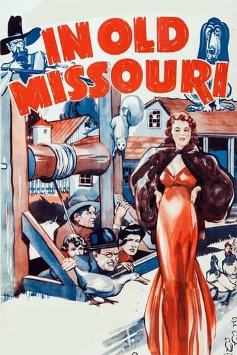 In Old Missouri poster - Find streaming availability