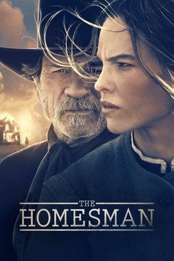 The Homesman poster - Find streaming availability