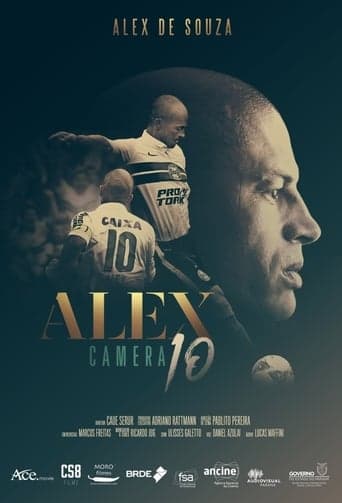 Alex Câmera 10 poster - Find streaming availability