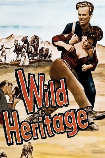 Wild Heritage poster - Find streaming availability