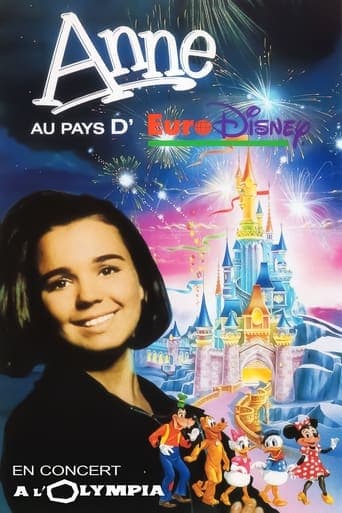 Anne au Pays d'Euro Disney poster - Find streaming availability