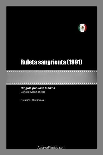 Ruleta sangrienta poster - Find streaming availability