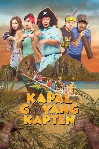 Kapal Goyang Kapten poster - Find streaming availability