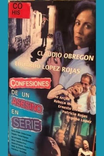 Confesiones de un asesino en serie poster - Find streaming availability