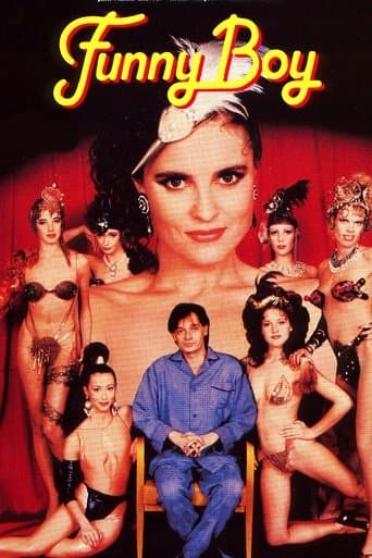 Funny Boy poster - Find streaming availability