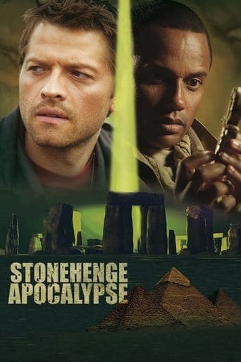 Stonehenge Apocalypse poster - Find streaming availability