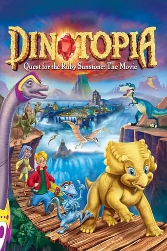 Dinotopia: Quest for the Ruby Sunstone poster - Find streaming availability