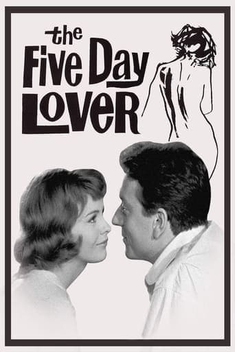 Five Day Lover poster - Find streaming availability