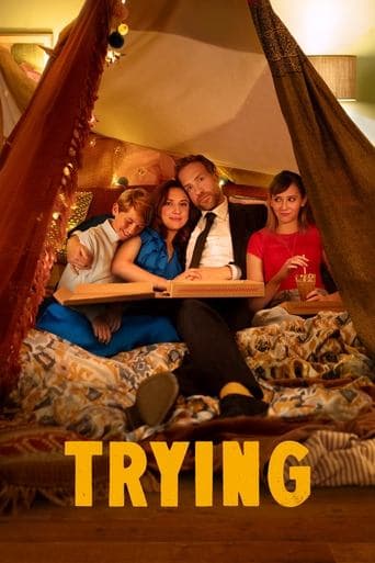 Trying poster - Find streaming availability