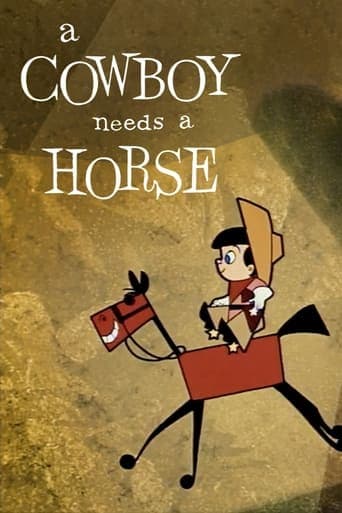 A Cowboy Needs a Horse poster - Find streaming availability