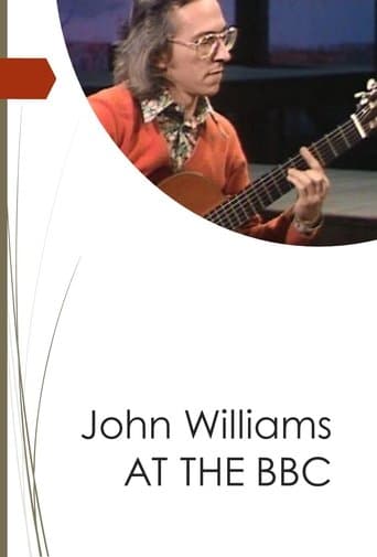 John Williams at the BBC poster - Find streaming availability