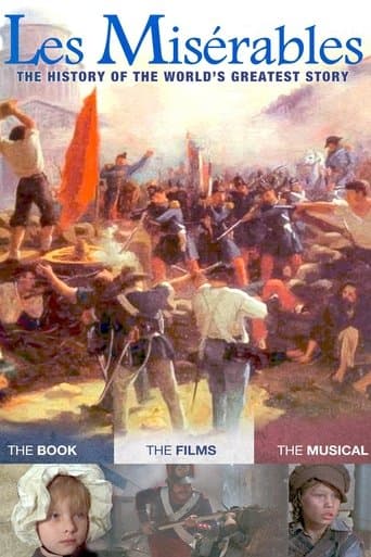 Les Misérables: The History of the World's Greatest Story poster - Find streaming availability