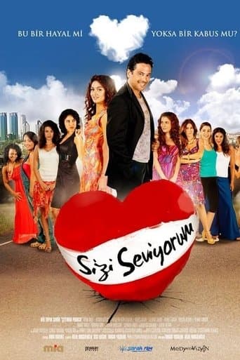 Sizi Seviyorum poster - Find streaming availability
