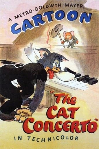 The Cat Concerto poster - Find streaming availability